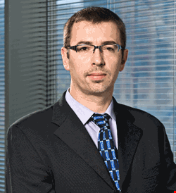Alessandro Moretti, UBS Investment Bank, Switzerland