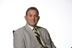 Martin Smith, The Security Company