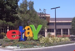 ebay in the Bay area