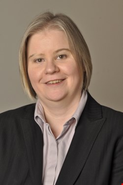 Siân John, Symantec