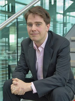 Graham Cluley, Sophos