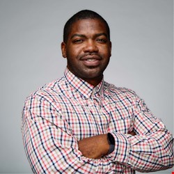 Rod Goldsmith, Regional Cybersecurity Leader, YKK Americas