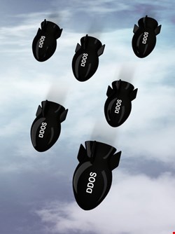 DDoS