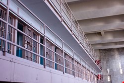 A prison official stressed that there was no evidence to suggest inmates even noticed the numbers