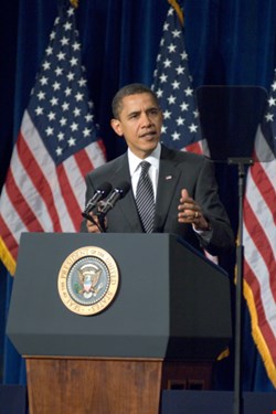 The Obama administration has pledged billions to smart grid development as part of its stimulus package