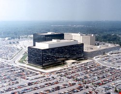 NSA Headquarters, Ft. Meade, Maryland