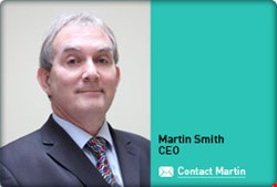 Martin Smith, The Security Company