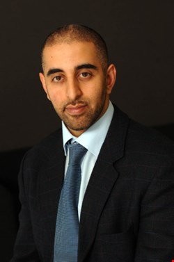 Raj Samani, ISSA