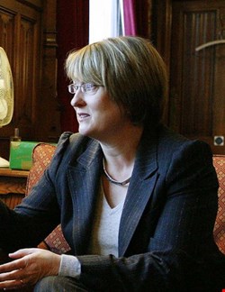 Jacqui Smith, UK Home Secretary