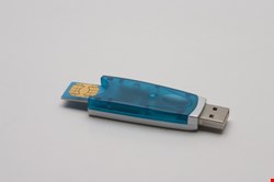 USB smartcards are traditionally considered one of the more secure routes for ensuring remote access; this new proof-of-concept shows that idea the door