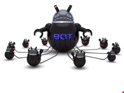 Majority of Web Traffic Comes from Bots