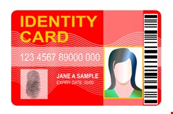 The Identity Cards Act was passed in 2006