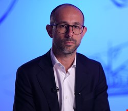 Luca Pierro, Head of Enterprise Cybersecurity, Ferrari