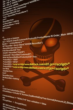 The lilupophilupop.com SQL injection attacks have infected more than one million pages as of Dec. 31, according to one SANS researcher