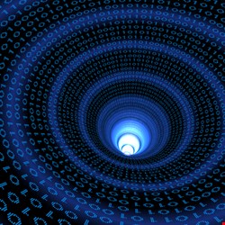 The latest research from Ovum suggests that a “data black hole” could soon open up under the internet economy