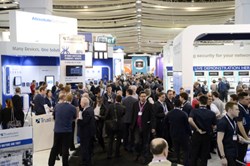 Preliminary figures show that 13,200 people attended this year's Infosecurity Europe in London, a 6% increase over the previous year