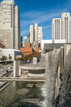 Moscone Center, San Francisco 