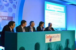 The majority of attacks against businesses and individuals continue to focus on theft, said a panel at this year's Infosecurity Europe