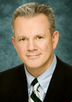James R. Slaby giữ chức vụ Giám đốc, Bảo vệ mạng tại Acronis, nơi ông tập trung vào việc kết hợp bảo mật CNTT và bảo vệ dữ liệu