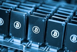 server hacked for bitcoin mining