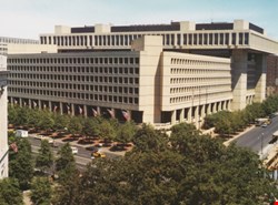 FBI HQ