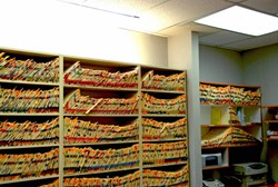 NIST guidance explains how to securely make records rooms like these obsolete 