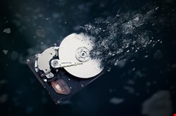 Using a third-party for your data destruction can put an organization at high risk