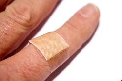 Patrick Harding calls password vaulting a Band-Aid solution
