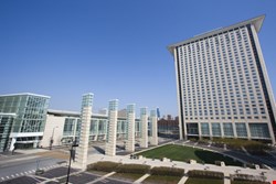 McCormick Place in Chicago, Illinois