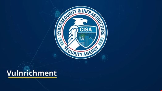 CISA’s New Data-Driven Approach