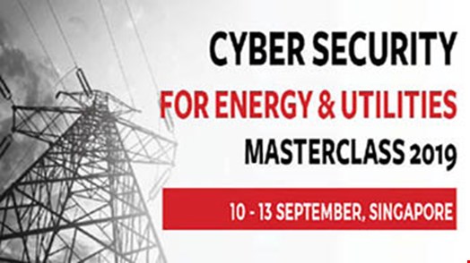 Cyber Security for Energy & Utilities Masterclass