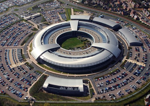 GCHQ has long sought to intercept traffic from major tech giants