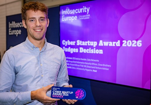 Lucas Masson, CEO, Konvu