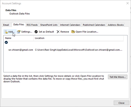 Microsoft Outlook Mailbox Configuration Email Scam - Removal and recovery  steps