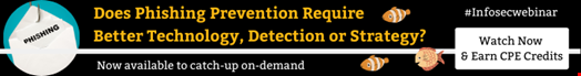 If you enjoyed this white paper then watch our webinar with Cyren to get more practical advice and tips to protect your business against phishing attacks.