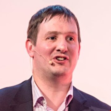 James McKinlay, CISO 