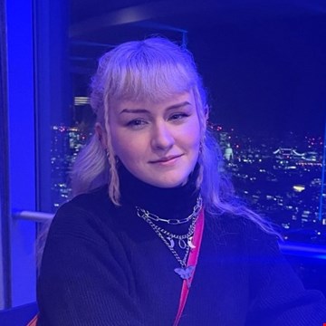 Tamzin Greenfield , Cyber Security Apprentice, Cyber Security Associates