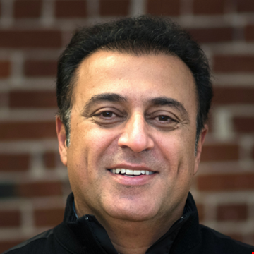 Shahrokh Shahidzadeh, CEO, Acceptto