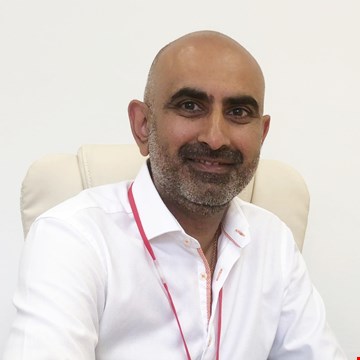 Dr Budgie  Dhanda, Cyber security expert