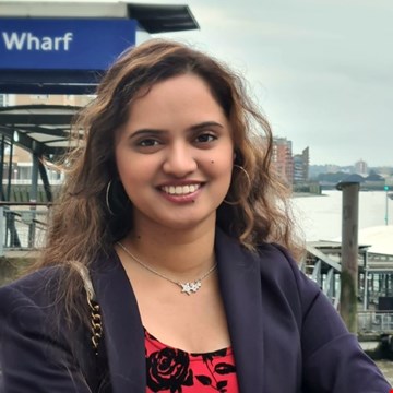 Komal Deru, Cyber Security Analyst