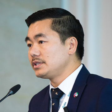 Que Tran, Regional CIO / Head of IT Europe - DP World