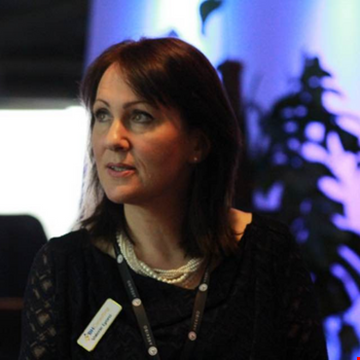 Valerie Lyons, Chief Operations Officer