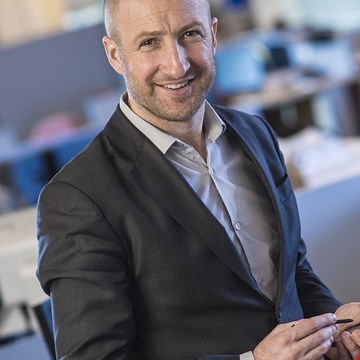 Professor Kevin  Curran, Senior IEEE Member and Professor of Cybersecurity, Ulster University.