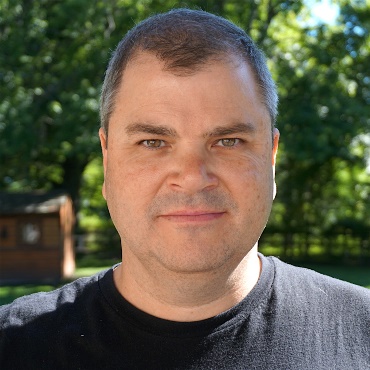 Photo of Thomas MacIsaac