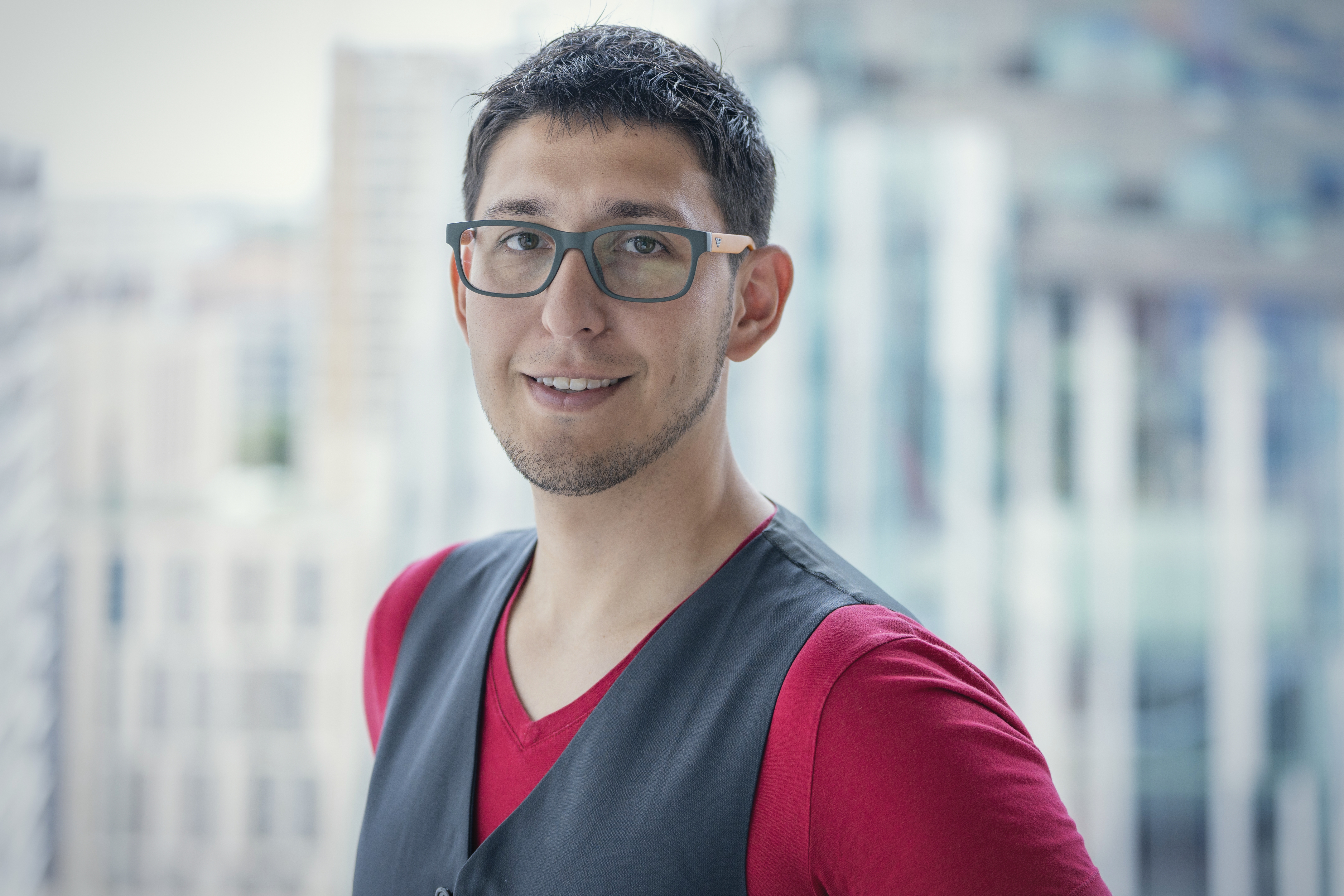 Photo of Daniel Kapellmann Zafra