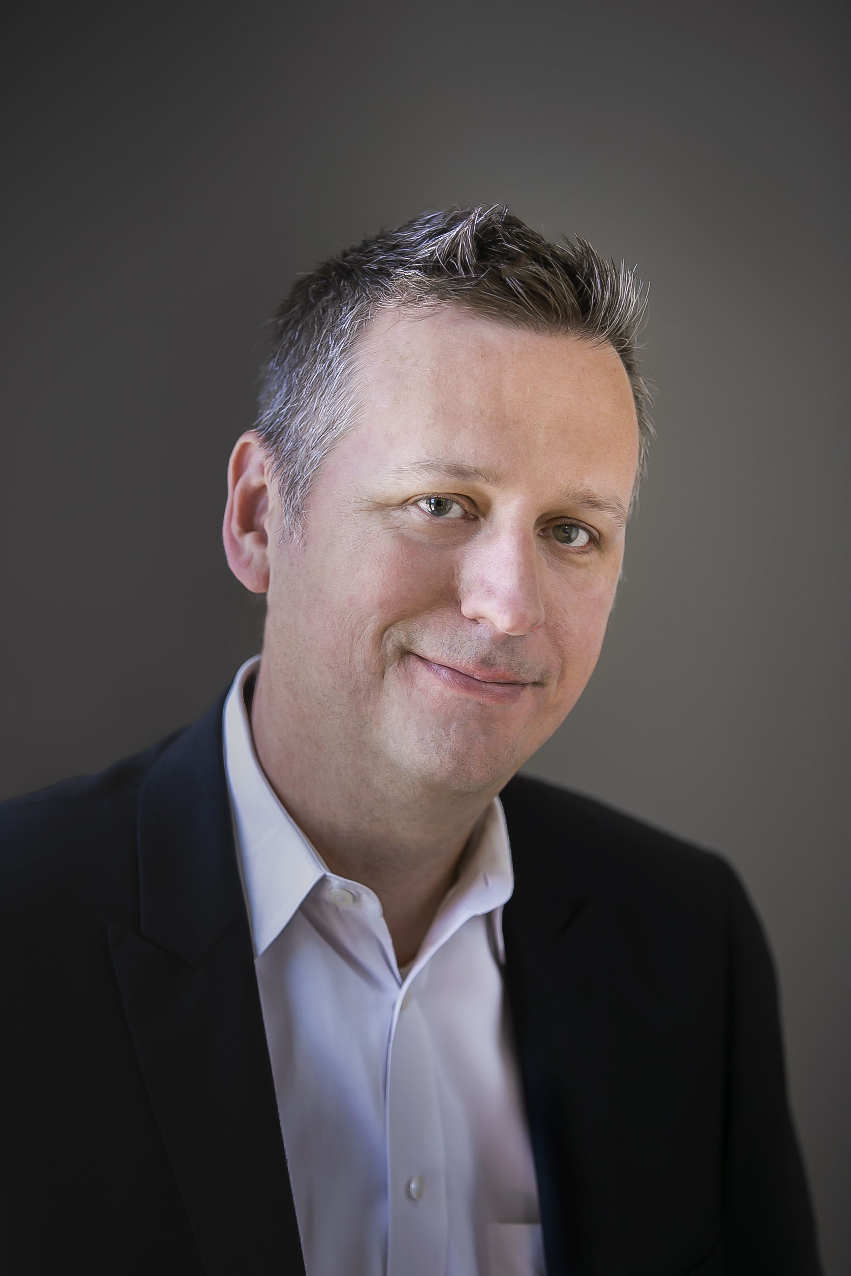 Photo of Charles Harry