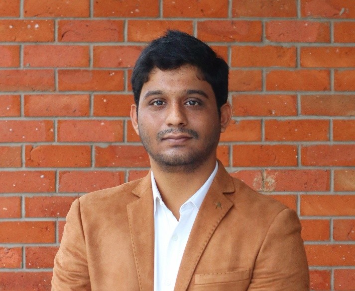 Photo of Hrishitva Patel 