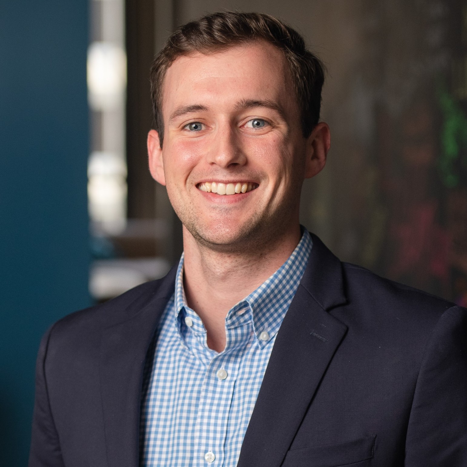 Photo of Jack Rozier