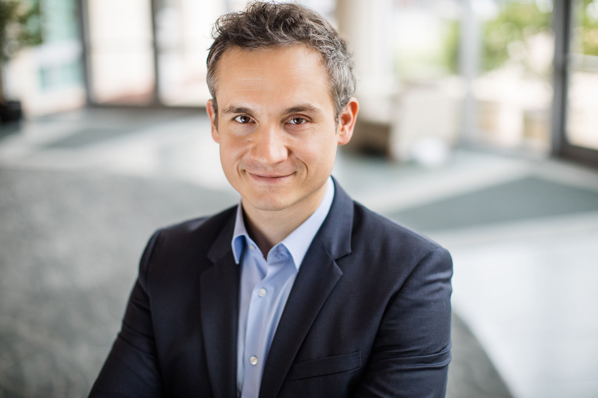 Photo of Cédric  Burton