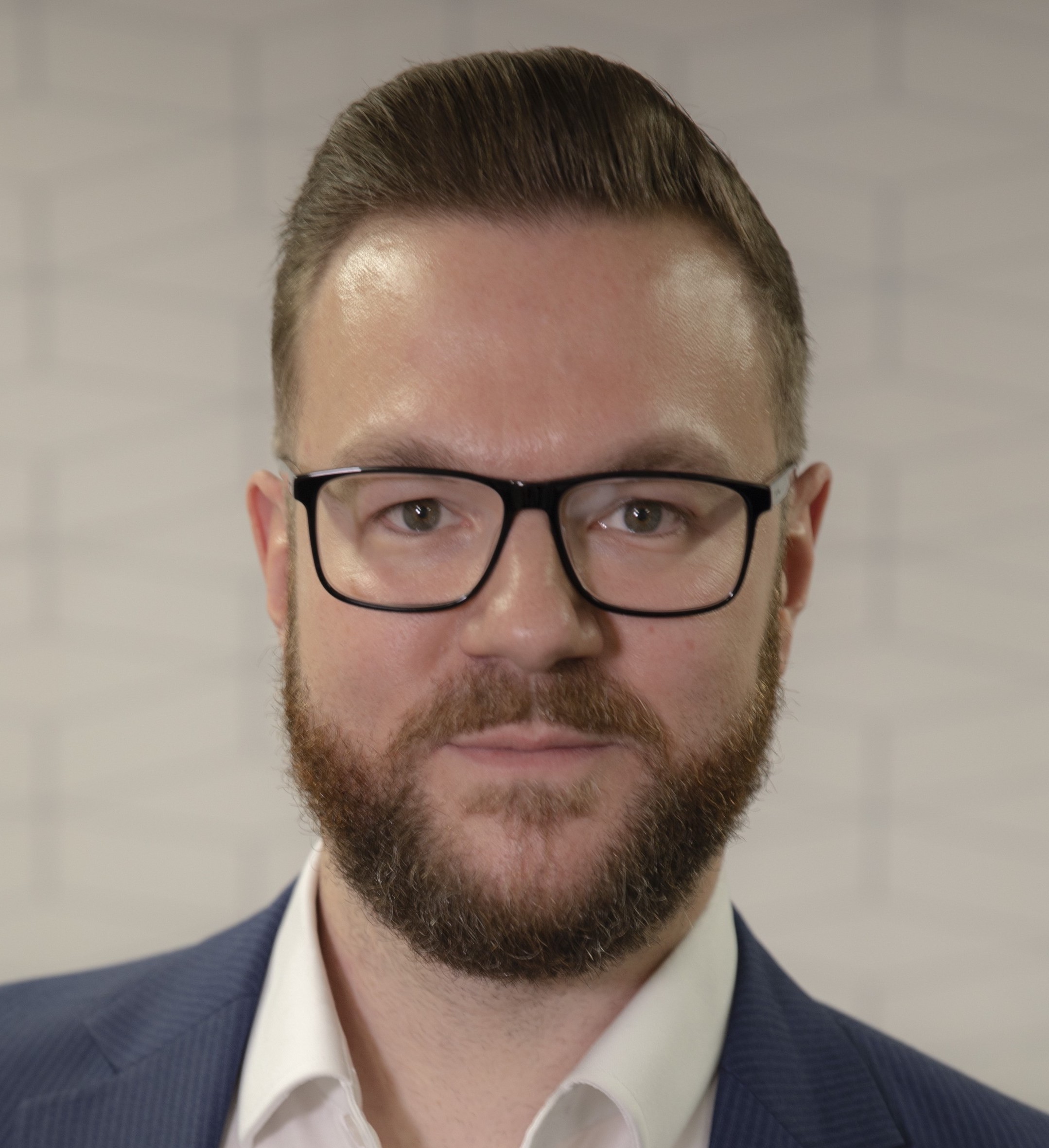 Photo of Jamie Brummell